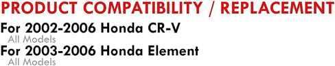 موزعي AJP Dual Core 2 صف كامل من الألومنيوم محرك المحرك ترقية التبريد المتوافقة/استبدال CR-V CRV 2.4L دليل M/T 2002 2003 2004 2005 2006 02 03 04 06 06 in Saudi Arabia