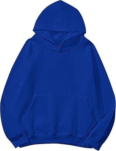 نساء كامو هوديي ورقة القيقب طباعة كبيرة الحجم الصوف مقنعين قميص قميص عصري هوديي pullover مع جيب in Kuwait