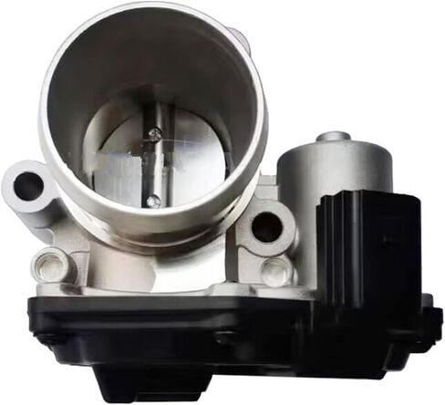 مقبس صمام الخانق لـ EcoSport للتركيز على Fiesta 2014-2021 Throttle Body Valve Assembly GM5G-9F991-GA CAR in Saudi Arabia