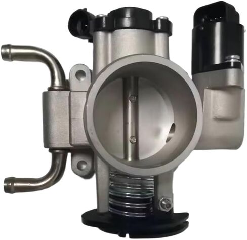 Throttle Valve Socket For Daewoo For Kalos 2002 Throttle Body Throttle Body Valve Assembly 25183954 96377640 96815465 OEM Auto Accessories in Saudi Arabia