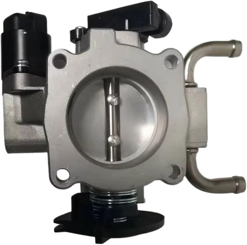 Throttle Valve Socket For Daewoo For Kalos 2002 Throttle Body Throttle Body Valve Assembly 25183954 96377640 96815465 OEM Auto Accessories in Saudi Arabia