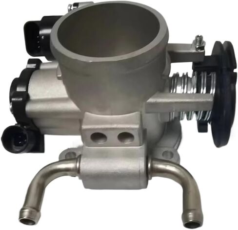 Throttle Valve Socket For Daewoo For Kalos 2002 Throttle Body Throttle Body Valve Assembly 25183954 96377640 96815465 OEM Auto Accessories in Saudi Arabia