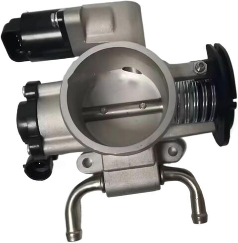Throttle Valve Socket For Daewoo For Kalos 2002 Throttle Body Throttle Body Valve Assembly 25183954 96377640 96815465 OEM Auto Accessories in Saudi Arabia