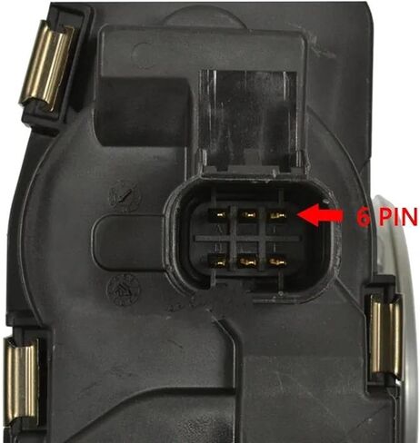 Throttle Valve Socket For Cadillac for SRX 2.8L V6 2010 2011 Throttle Body Valve Assembly Car Accessories 12620183 car Parts in Saudi Arabia