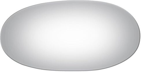 Burco 2864 Driver Side Power Replacement Mirror Glass for 1995-1999 BUICK RIVIERA, 1995-1999 OLDSMOBILE AURORA in Saudi Arabia