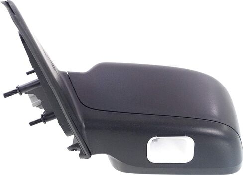 مرآة المرآب-برو متوافقة مع 2010-2012 Ford Fusion ، يناسب الجانب السائق Mercury Milan Mercury ، والزجاج المسخن ، والكشف عن البقع العمياء في الزجاج in Saudi Arabia