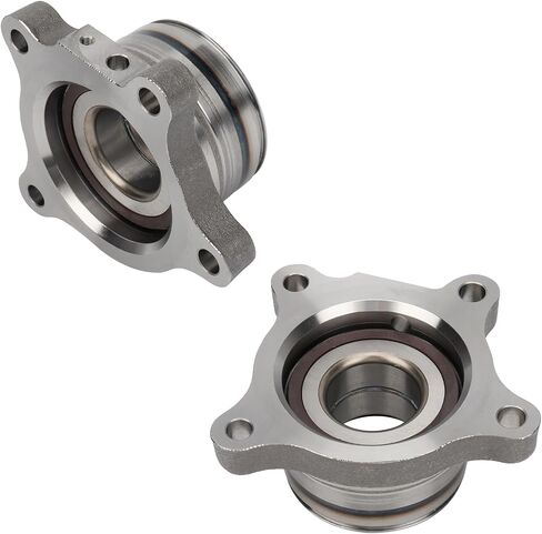 (Pair) DRIVESTAR 512228+512227 Rear Wheel Hub & Bearing for Lexus GX460 2010 11 12 13 2014, 2003-2009 for Lexus GX470 2003-2013 for Toyota 4Runner 2007-2013 for Toyota FJ Cruiser,4 Lug w/ABS in Saudi Arabia