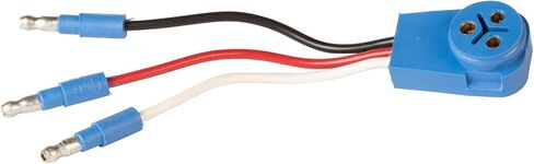 Grote 66816 6" Long Stop Tail Turn Three-Wire 90º Plug-In Pigtails for Male Pin Lights in Saudi Arabia