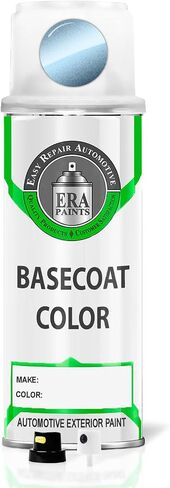 ERA Paints E7F - Sky Blue Metallic for SUBARU Exact Match Automotive Touch Up Paint Jar - Basic Kit in Saudi Arabia