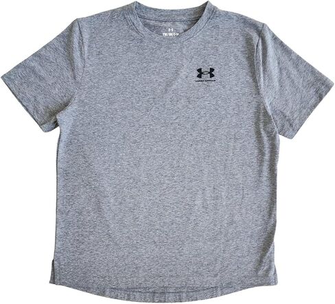 Under Armor Boys 'Sportstyle Cotton Shirt shirt tirt in Kuwait