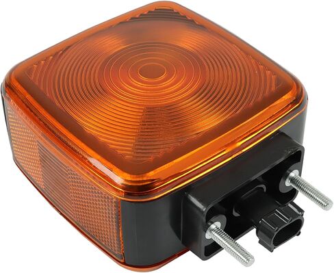 69997 استبدال ضوء الإشارة بدوره لـ Kodiak 1990-2009 Marker Light 15148648 15565531 19420346 in Saudi Arabia