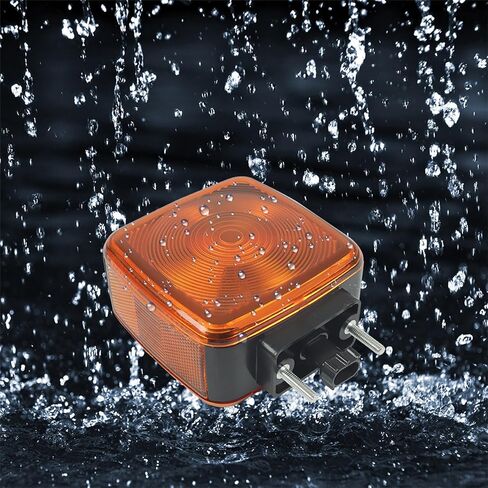 69997 استبدال ضوء الإشارة بدوره لـ Kodiak 1990-2009 Marker Light 15148648 15565531 19420346 in Saudi Arabia