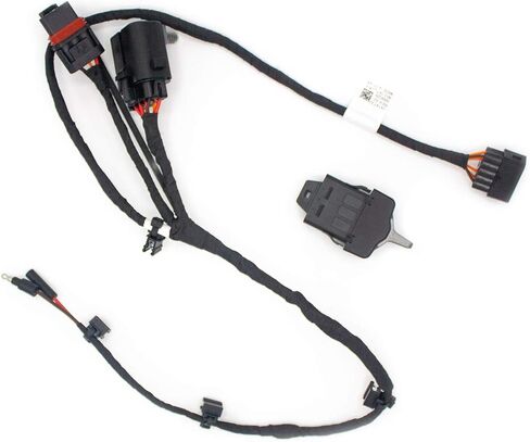 Polaris RZR Light Bar Tirlish Harness Kit لـ Pro R ، Pro R 4 ، Pro XP ، Pro XP 4 ، Turbo R ، Turbo R 4 ، لأشرطة مصباح LED SXS ، تشمل التبديل ، جاهزة للنبض ، لأضواء LED على الطريق - 2883949 in Saudi Arabia