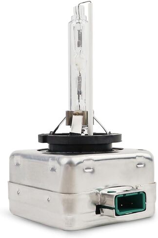 D3S Xenon HID HED HEDPLBS 6000K COOL WHITE 35W متوافق مع 2015-2020 Chevy Tahoe Suburban ، D3S C1 مصابيح الأمراض الأمامية ، حزمة 2 in Saudi Arabia