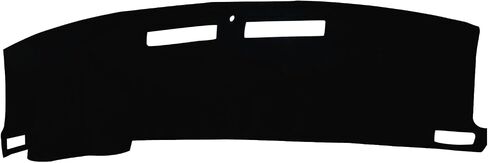 Hex Autoparts Dash Cover Mat Dashboard Carpet Pad Black Compatible with Chevy Camaro 2010 2011 2012 2013 2014 2015 in Saudi Arabia