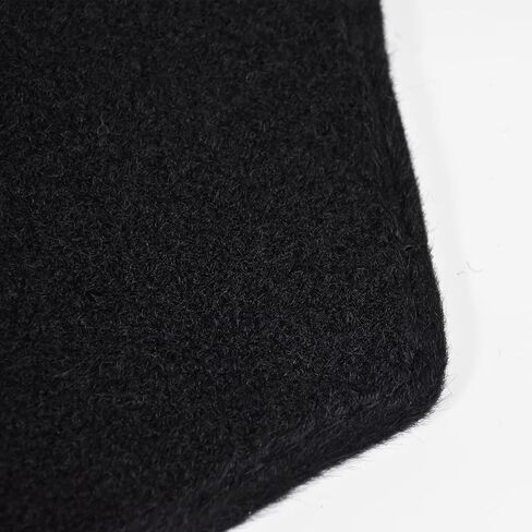 Hex Autoparts Dash Cover Mat Dashboard Carpet Pad Black Compatible with Chevy Camaro 2010 2011 2012 2013 2014 2015 in Saudi Arabia