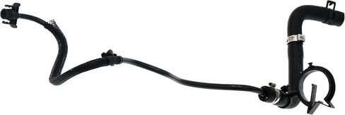Dorman 626-747 Engine Coolant Overflow Hose Compatible with Select Ford Models in Saudi Arabia