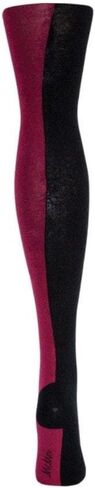 MeMoi Double Standard Cotton Blend Thigh High Sock in Saudi Arabia