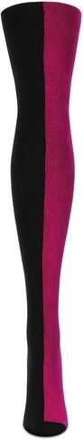 MeMoi Double Standard Cotton Blend Thigh High Sock in Saudi Arabia