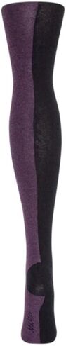 MeMoi Double Standard Cotton Blend Thigh High Sock in Saudi Arabia