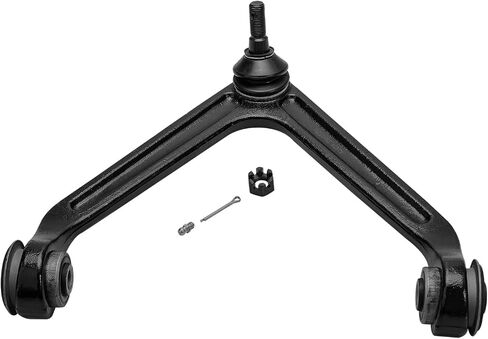 Detroit Axle - Front End 6pc Suspension Kit for 02-05 Dodge Ram 1500, 2002 2003 2004 2005 Front Upper Control Arms Lower Ball Joints Replacement Outer Tie Rod Ends in Kuwait