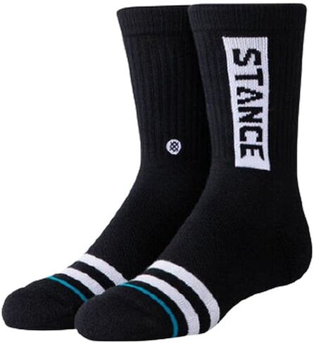 Stance Big Crew Sock Og St Kids in Kuwait