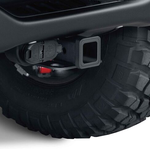 Trailer Hitch Receiver in Saudi Arabia