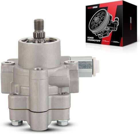 Torchbeam Power Steering Pump Compatible with 2000-2004 Xterra 3.3, 1999-2004 Frontier 3.3, 21-5219 Power Steering Pump in Saudi Arabia