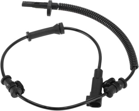 Set of 2 ABS Wheel Speed Sensor (Rear Wheel Left + Right), Fits for 2010-2015 Chevrolet Camaro, Replaces OEM 92199862, 10248x2 in Saudi Arabia