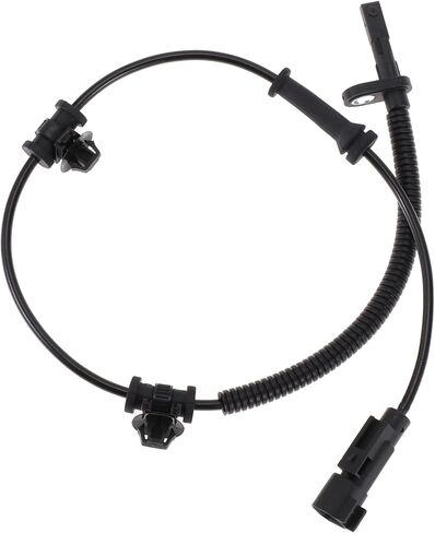 Set of 2 ABS Wheel Speed Sensor (Rear Wheel Left + Right), Fits for 2010-2015 Chevrolet Camaro, Replaces OEM 92199862, 10248x2 in Saudi Arabia