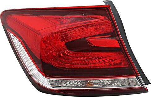 Honda Civic Sedan Tail Light Lamp 2013 2014 2015 سائق الجانب الأيسر in Saudi Arabia