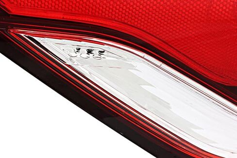 Honda Civic Sedan Tail Light Lamp 2013 2014 2015 سائق الجانب الأيسر in Saudi Arabia