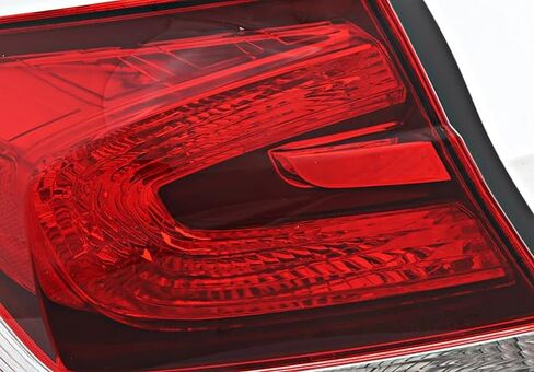 Honda Civic Sedan Tail Light Lamp 2013 2014 2015 سائق الجانب الأيسر in Saudi Arabia