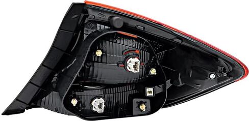 Honda Civic Sedan Tail Light Lamp 2013 2014 2015 سائق الجانب الأيسر in Saudi Arabia