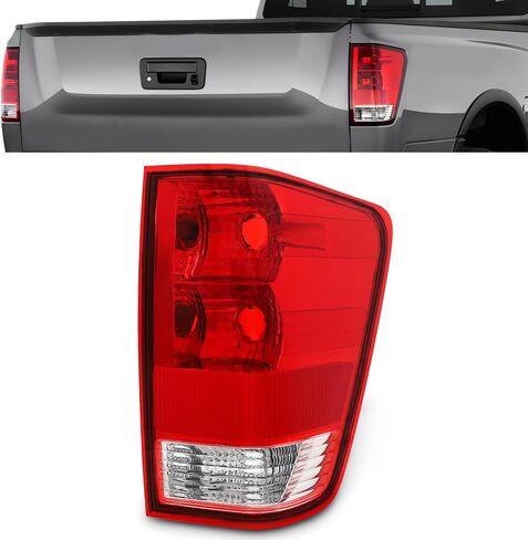 ELH Tail Lights Assembly Fit For 2004-2015 Nissan Titan Passenger Side in Kuwait