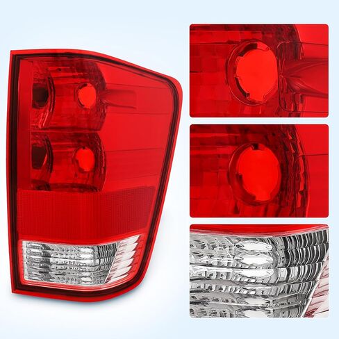 ELH Tail Lights Assembly Fit For 2004-2015 Nissan Titan Passenger Side in Kuwait