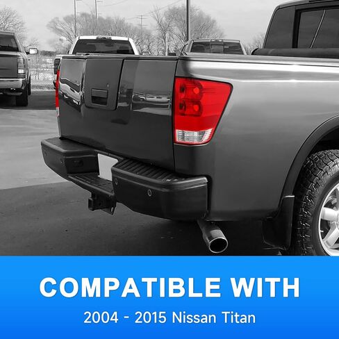 ELH Tail Lights Assembly Fit For 2004-2015 Nissan Titan Passenger Side in Kuwait