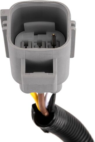 WSays Trailer Wiring Harness 4-DOPIN PLUD & PLAY متوافقة مع Jeep Wrangler TJ 1998-2006 in Saudi Arabia
