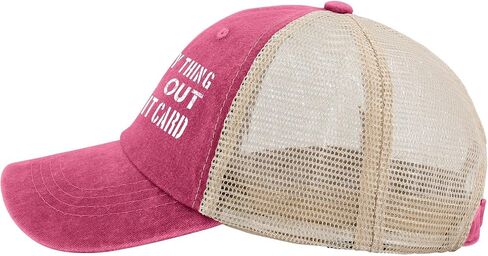 The only Thing i Pull Out is My Debit Card Trucker hat Golf Cap for in Saudi Arabia