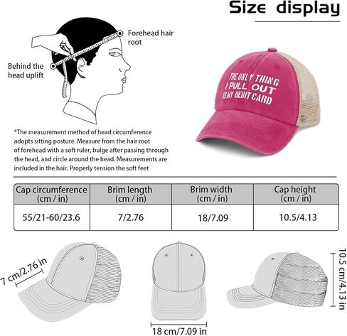The only Thing i Pull Out is My Debit Card Trucker hat Golf Cap for in Saudi Arabia