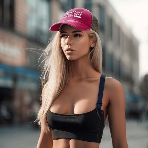 The only Thing i Pull Out is My Debit Card Trucker hat Golf Cap for in Saudi Arabia