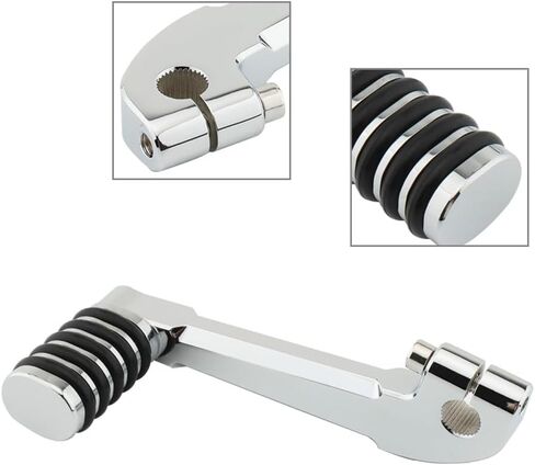 FSFY Chrome Shift Lever Motorcycle Shifter for HONDA Goldwing GL1500 1988-2000 in Saudi Arabia