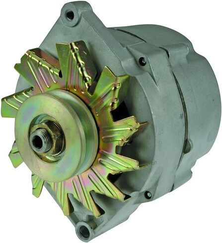 OEG Parts New Alternator Compatible With Jeep Buick Cadillac Chevy GMC Oldsmobile Pontiac 3.7L 321-169 334-2108 334-2110 334-2111 1102434 1102435 1102440 1102443 1102446, ADR0243, 40012002, 40012002R in Saudi Arabia