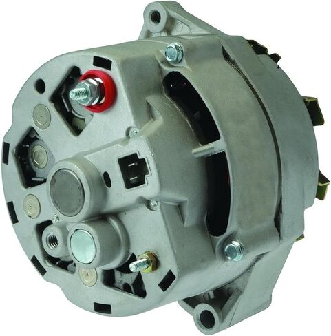 OEG Parts New Alternator Compatible With Jeep Buick Cadillac Chevy GMC Oldsmobile Pontiac 3.7L 321-169 334-2108 334-2110 334-2111 1102434 1102435 1102440 1102443 1102446, ADR0243, 40012002, 40012002R in Saudi Arabia