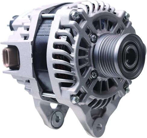 OEG Parts New Alternator Compatible With Nissan Van NV200 L4 2.0L 16 17 18 19 2016-2019 A002TX4381, A2TX4381, 23100-3RZ1A, 23100-3RZ1ARE in Saudi Arabia