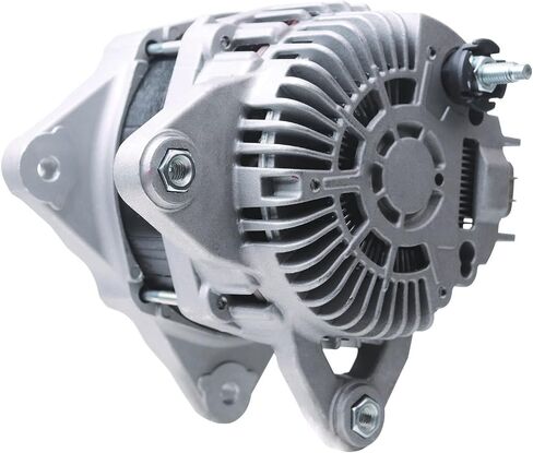 OEG Parts New Alternator Compatible With Nissan Van NV200 L4 2.0L 16 17 18 19 2016-2019 A002TX4381, A2TX4381, 23100-3RZ1A, 23100-3RZ1ARE in Saudi Arabia