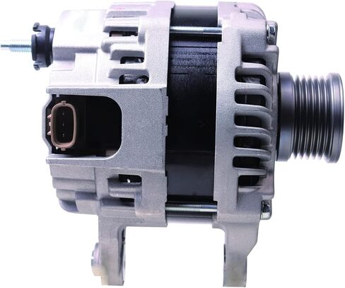 OEG Parts New Alternator Compatible With Nissan Van NV200 L4 2.0L 16 17 18 19 2016-2019 A002TX4381, A2TX4381, 23100-3RZ1A, 23100-3RZ1ARE in Saudi Arabia