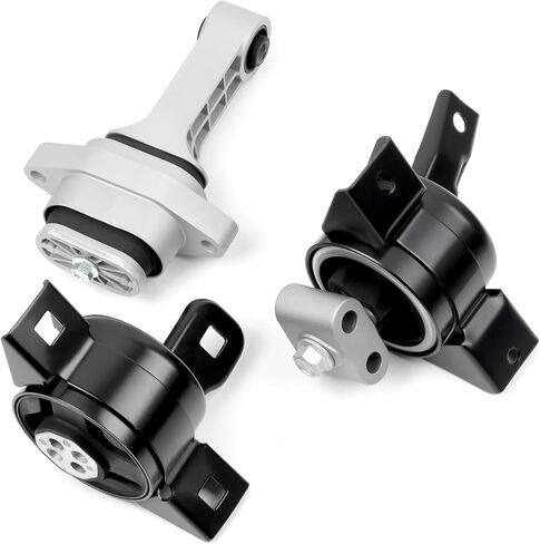 Engine Motor Mount & Transmission Mount Torque Strut Mount Set of 4 Fit for Toyota Camry 2010-2011 L4 2.5L Automatic Transmission Engine Motor Trans Mount Set#A62009, A4295, A62062, A4288 in Saudi Arabia
