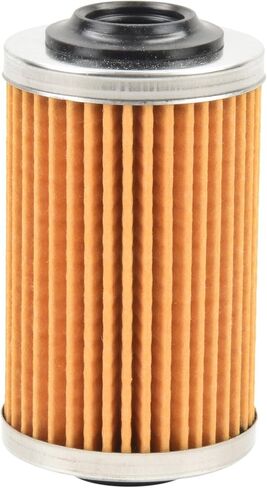 BOSCH 72247WS Workshop Engine Oil Filter - Compatible with Select Cadillac ATS, CTS, SRX, STS; Chevrolet Camaro, Colorado, Caprice; GMC Canyon; Oldsmobile Aurora, Intrigue; Pontiac G8; Saab + More in Saudi Arabia
