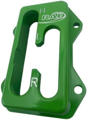 Shift Gate For Kawasaki KRX 1000 By RAD Parts (Green) in Saudi Arabia